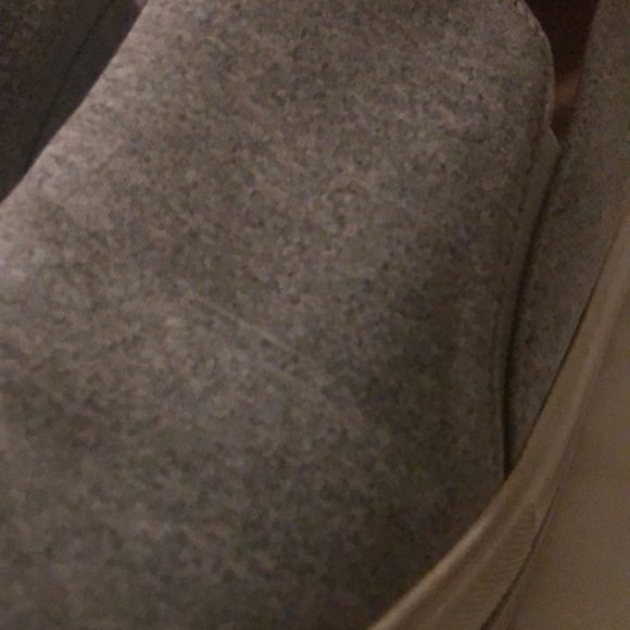 Halogen Slip-on platform shoes - Picture 4 of 4